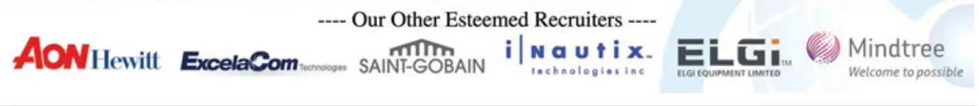 Mahendra Institute of Engineering and Technology Top Recruiter