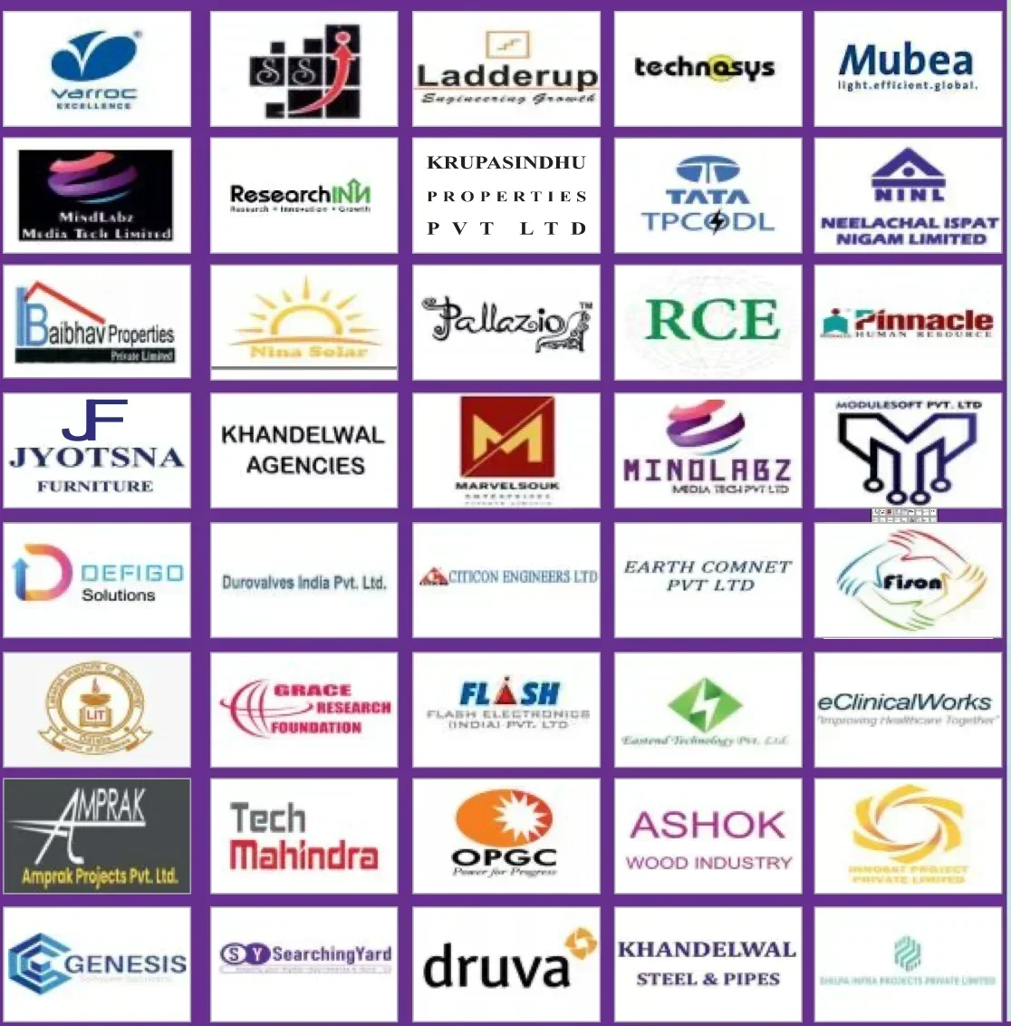 Krupajal Engineering College recruiter