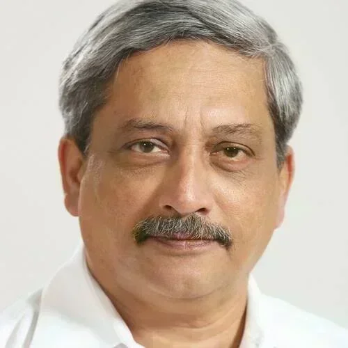 Manohar Parrikar