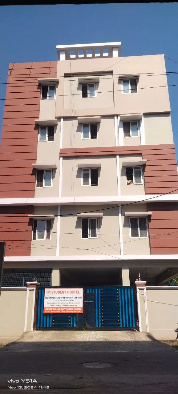 IIPE Visakhapatnam Boys Hostel