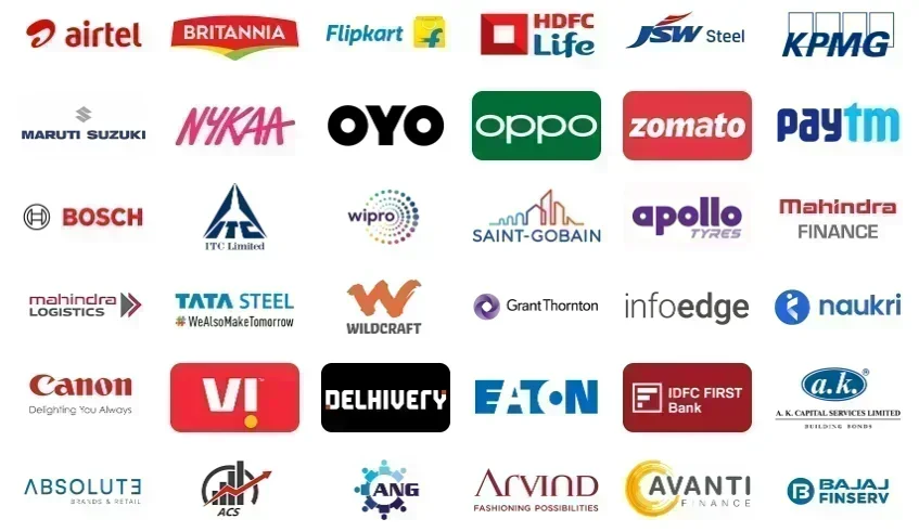 GIBS Business School Top Recruiters