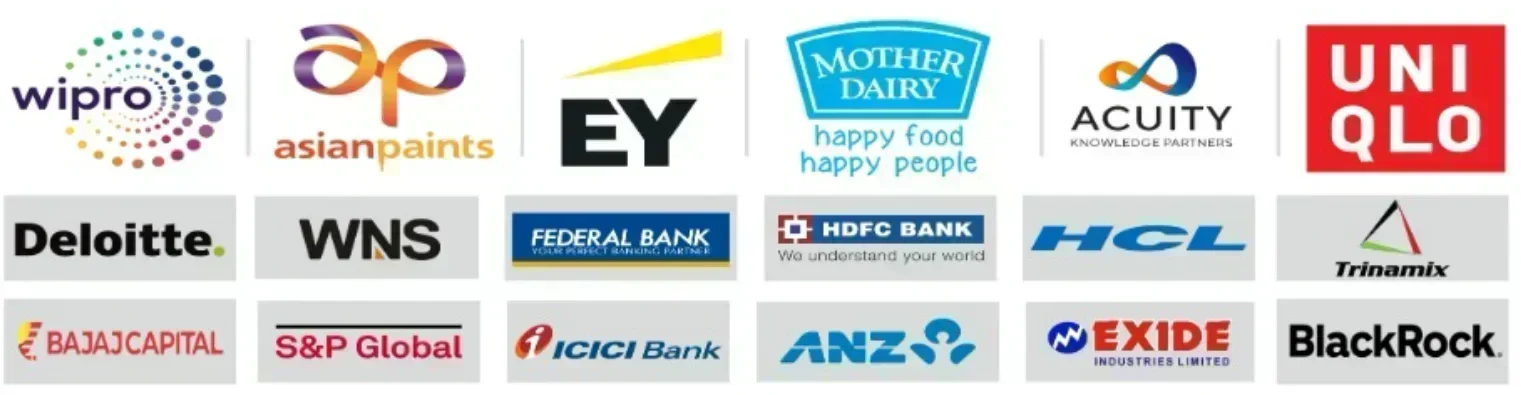 Delhi School of Business Top Recruiters