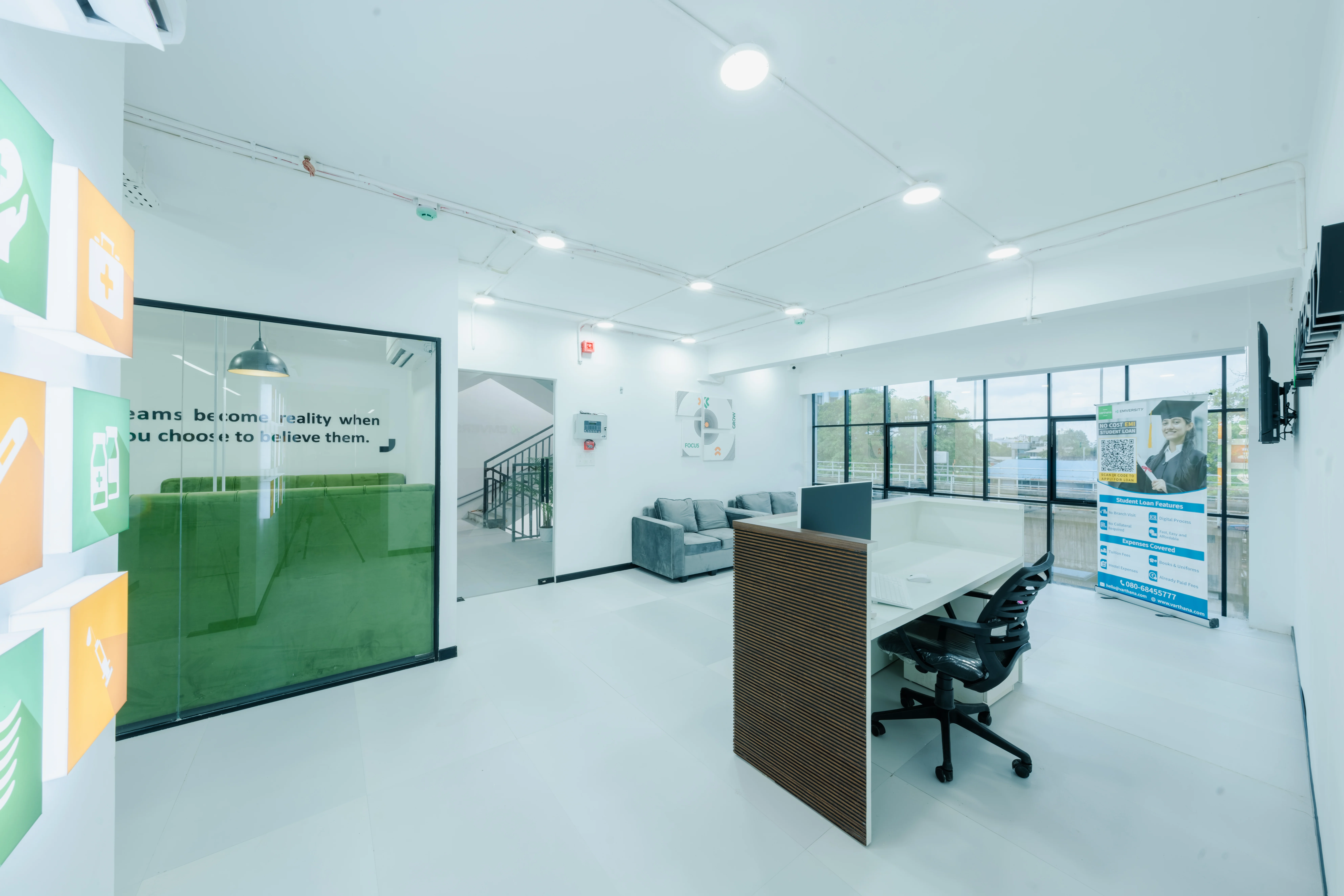 Emversity School of Hospitality & Allied Health Sciences, LB Nagar ...