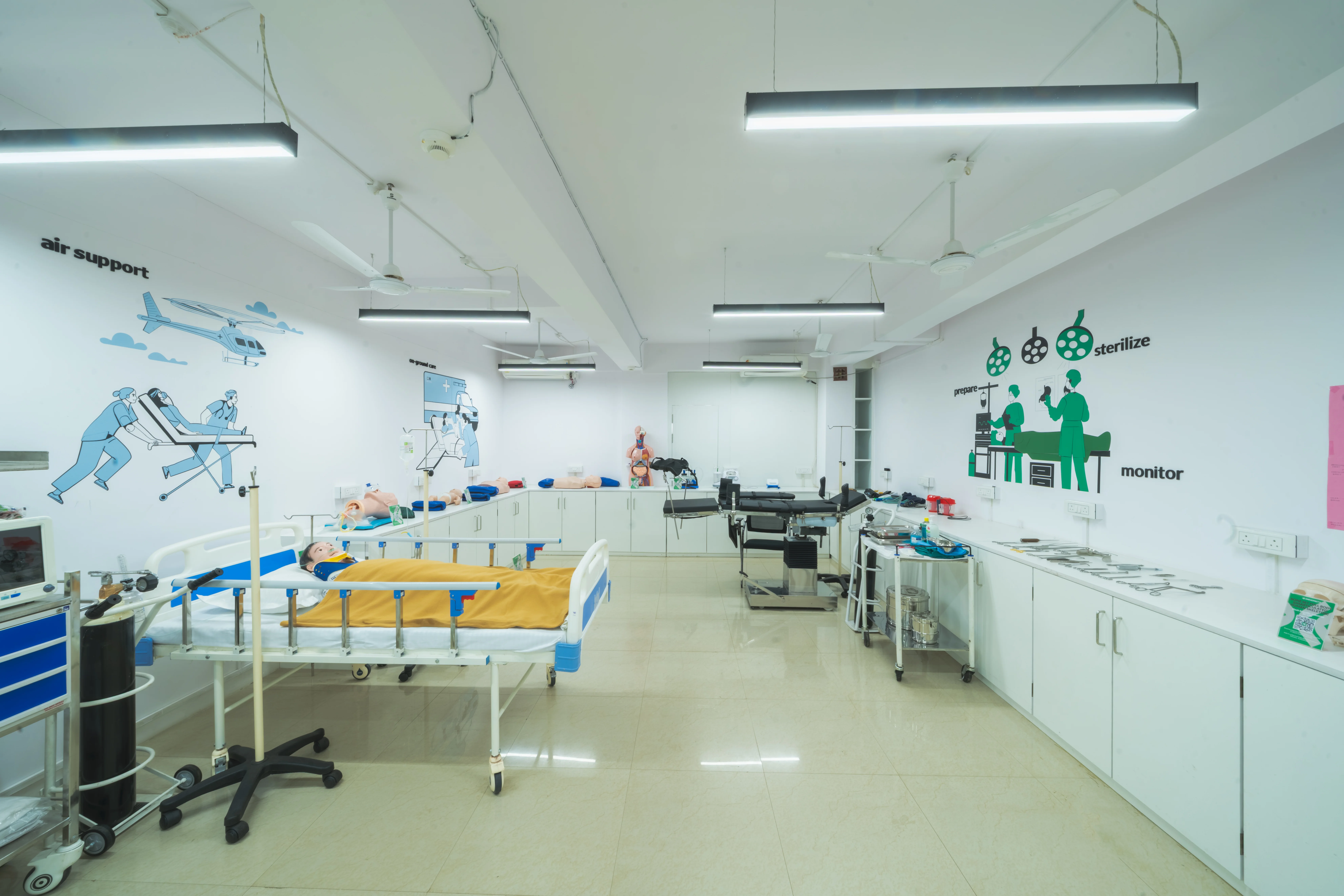 Emversity School of Hospitality & Allied Health Sciences, Ranchi Campus ...