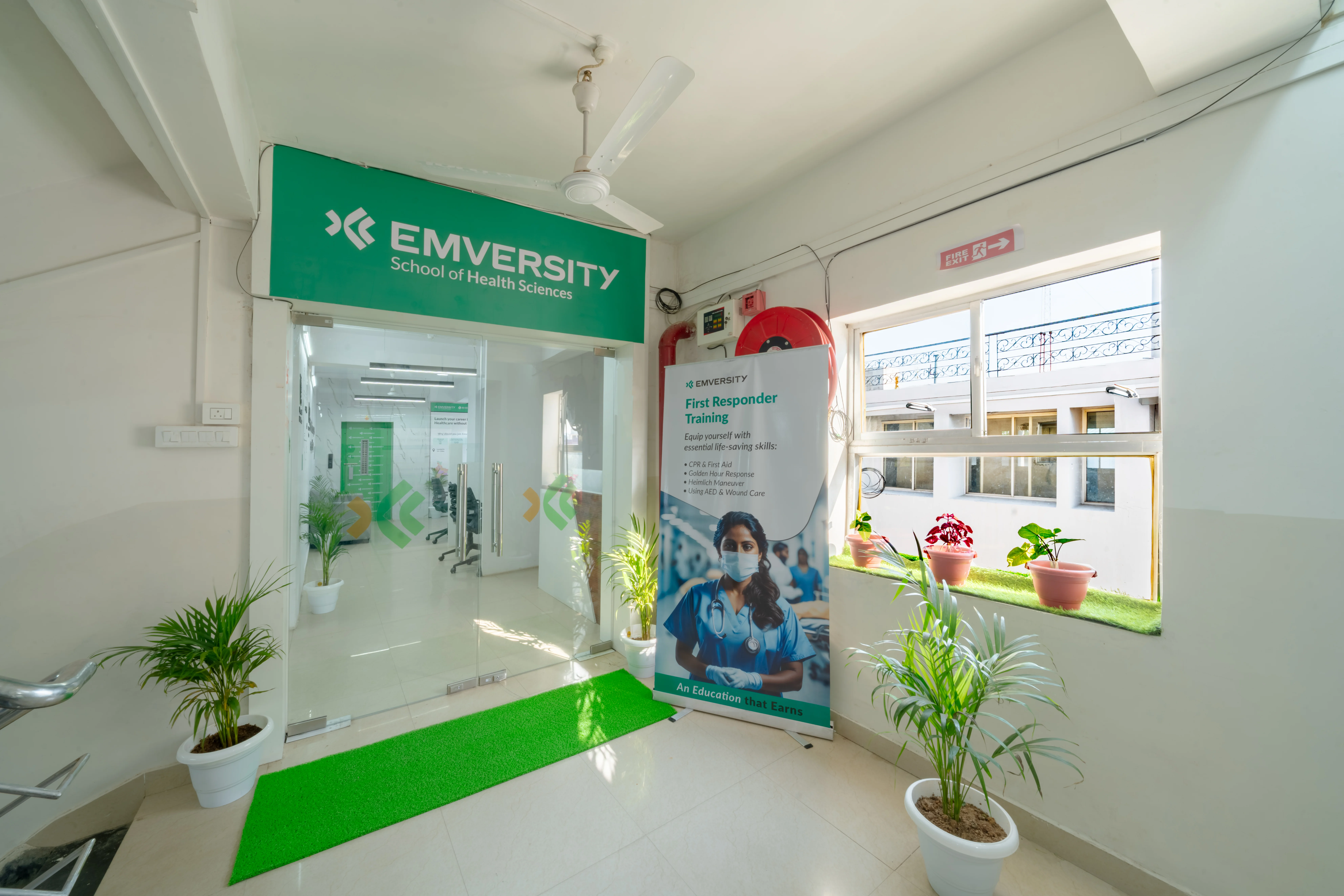 Emversity School of Hospitality & Allied Health Sciences, Ranchi Campus ...