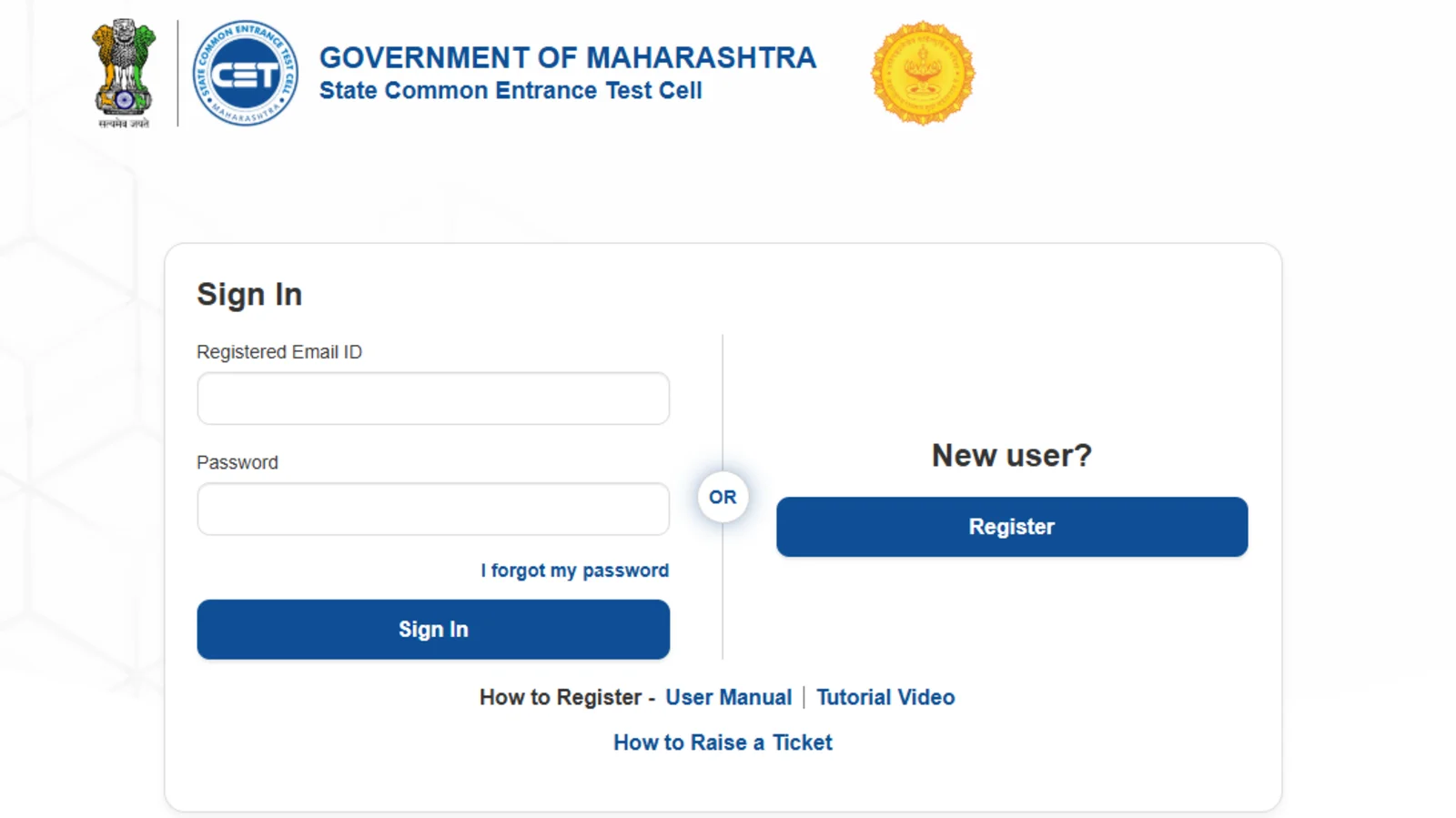 MHT CET Admit Card 2025 released at cetcell.mahacet.org, direct link to  download PCB group hall tickets here | Competitive Exams