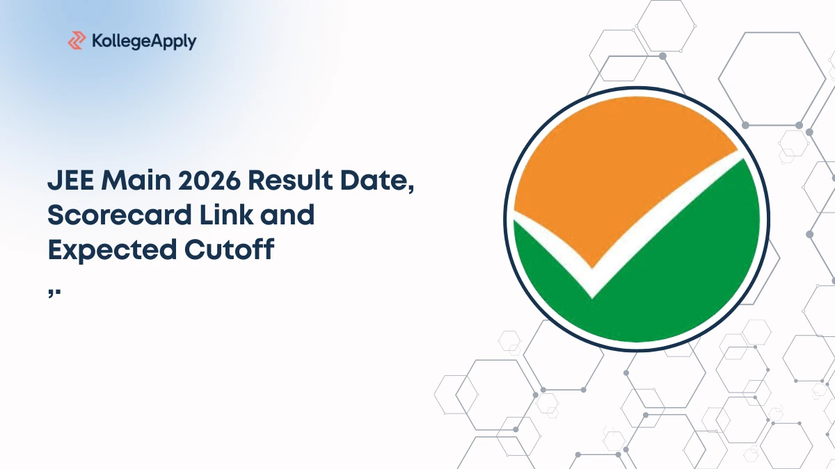 JEE Main 2026 Result Date, Scorecard Link and Expected Cutoff