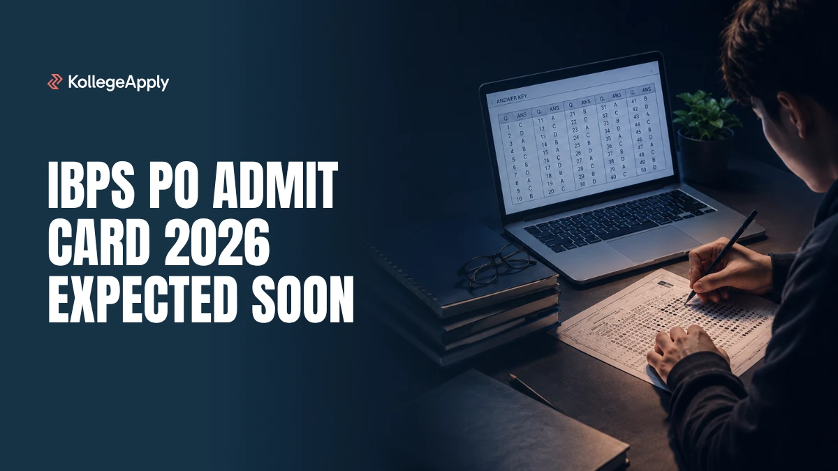IBPS PO Admit Card 2026 Expected Soon: Check Exam Date and Details