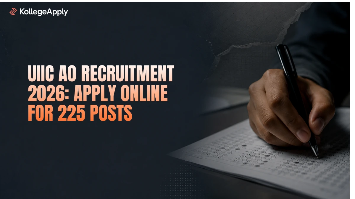UIIC AO Recruitment 2026: Apply Online for 225 Posts             
