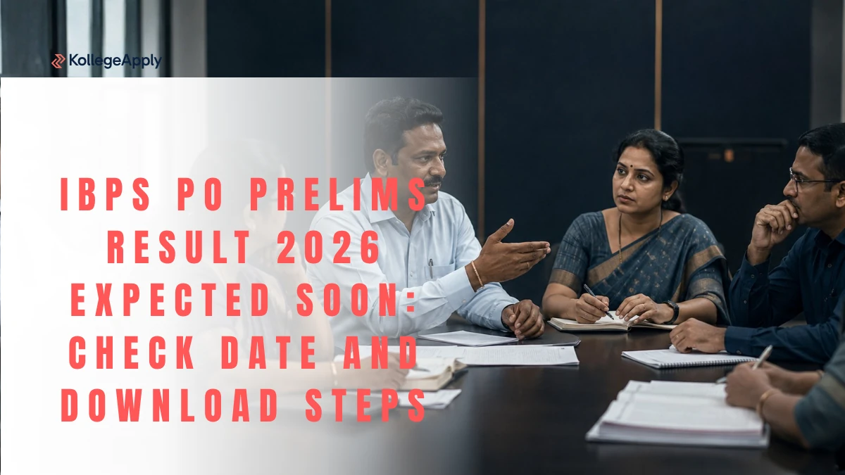 IBPS PO Prelims Result 2026 Expected Soon: Check Date and Download Steps