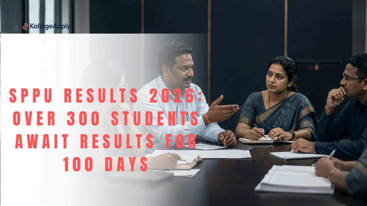 SPPU Results 2026: Over 300 Students Await Results for 100 Days