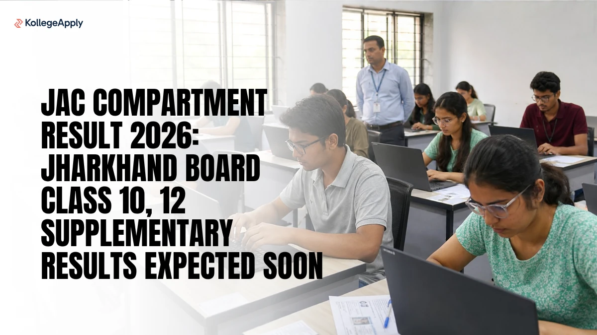 JAC Compartment Result 2026: Jharkhand Board Class 10, 12 Supplementary Results Expected Soon