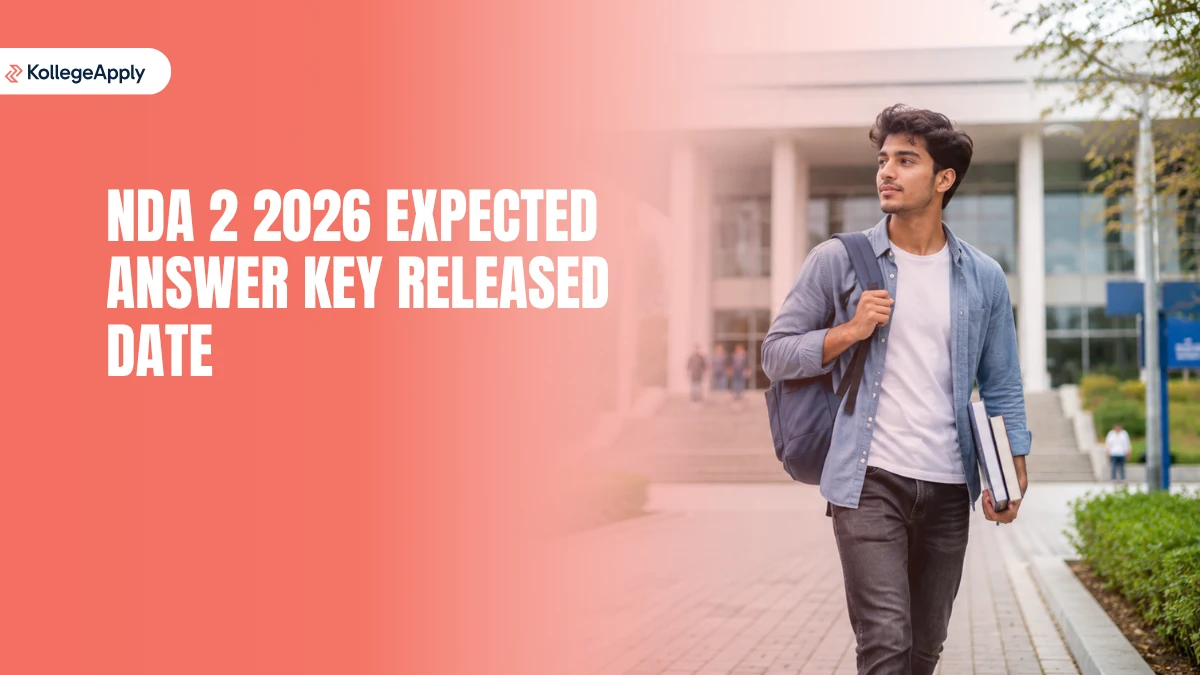 NDA 2 2026 Expected Answer Key Release Date                 
