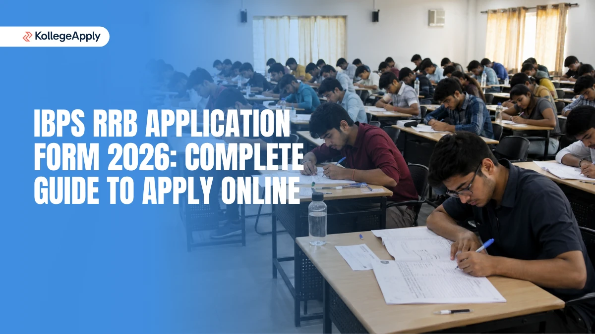 IBPS RRB Application Form 2026: Complete Guide to Apply Online
