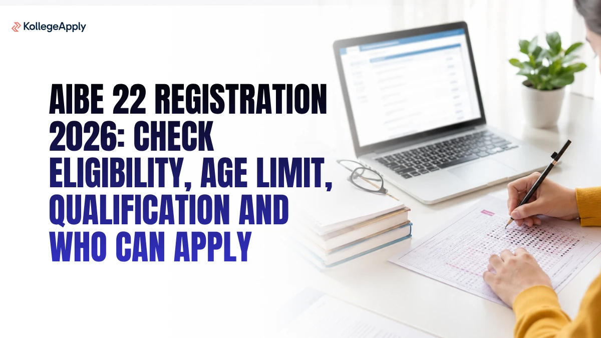 AIBE 22 Registration 2026: Check Eligibility, Age Limit, Qualification and Who Can Apply