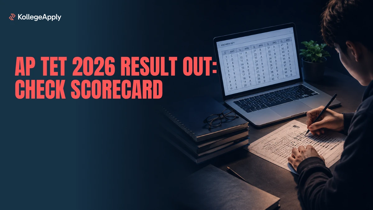 AP TET 2026 Result Out: Check Scorecard and WhatsApp Link    
