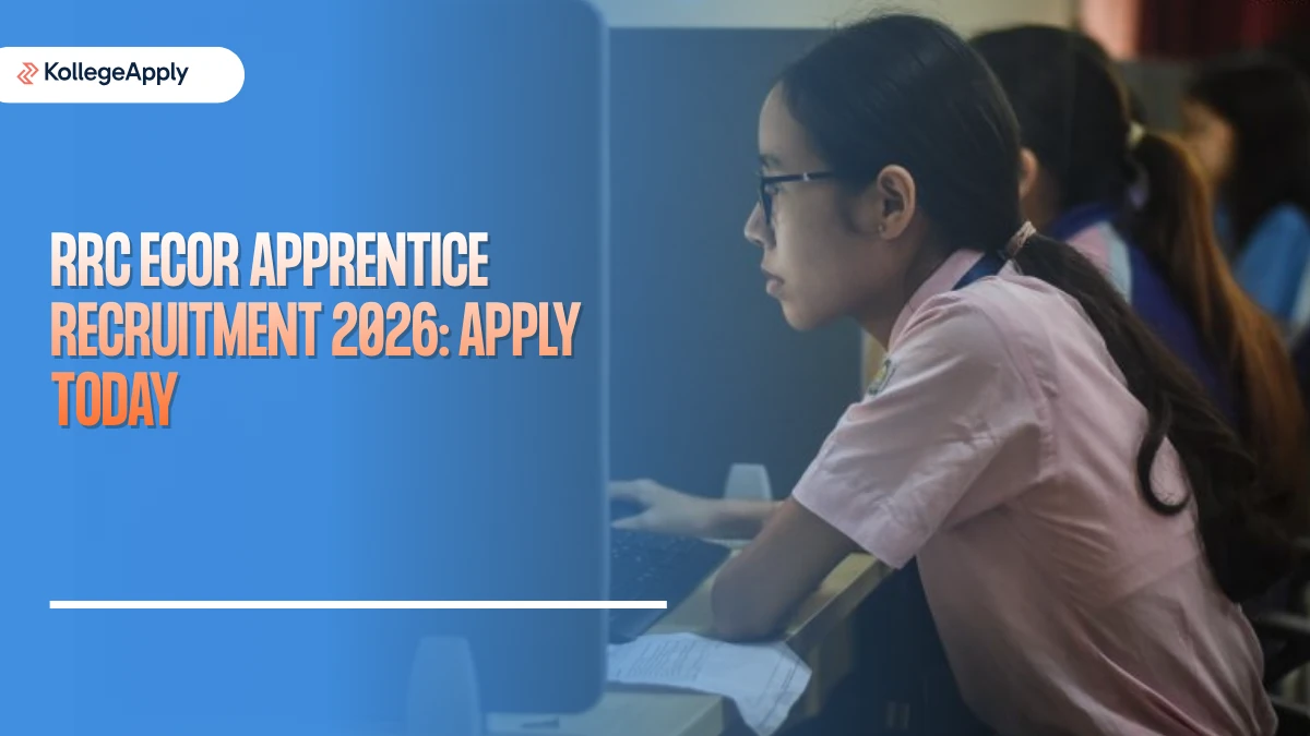 RRC ECoR Apprentice Recruitment 2026: Apply Today             
