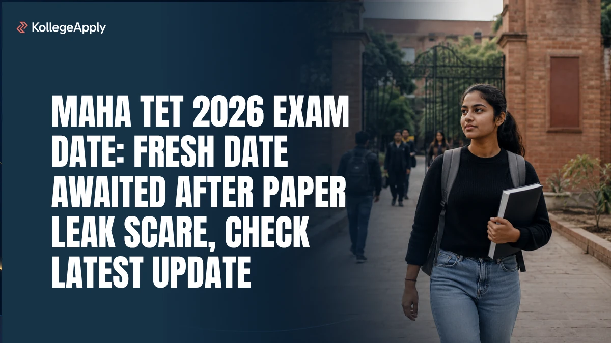 MAHA TET 2026 Exam Date: Fresh Date Awaited After Paper Leak Scare, Check Latest Update Here