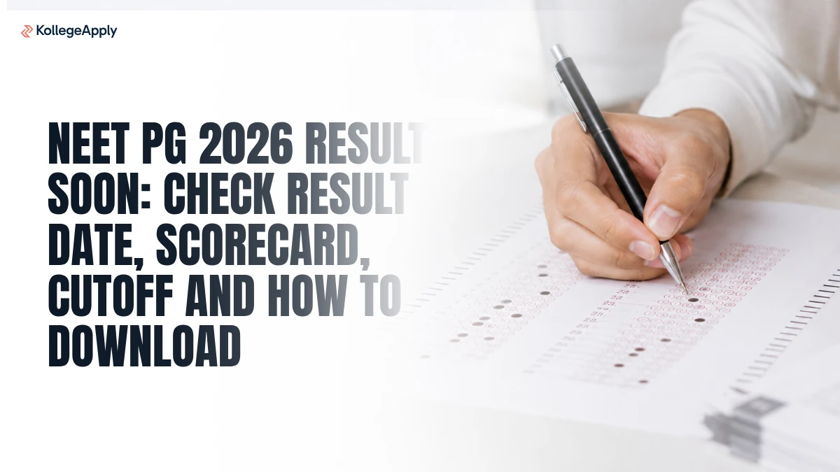 NEET PG 2026 Result Soon: Check Result Date, Scorecard, Cutoff and How to Download Here