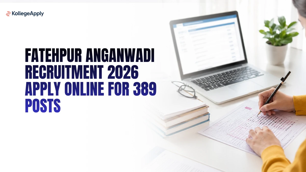 Fatehpur Anganwadi Recruitment 2026                          
