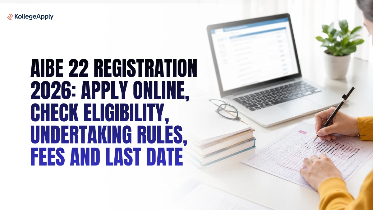 AIBE 22 Registration 2026 (Ongoing): Apply Online, Check Eligibility, Undertaking Rules & Last Date