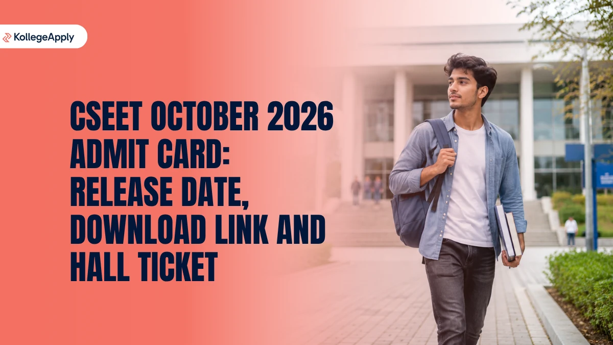 CSEET October 2026 Admit Card: Release Date, Download Link and Hall Ticket Here