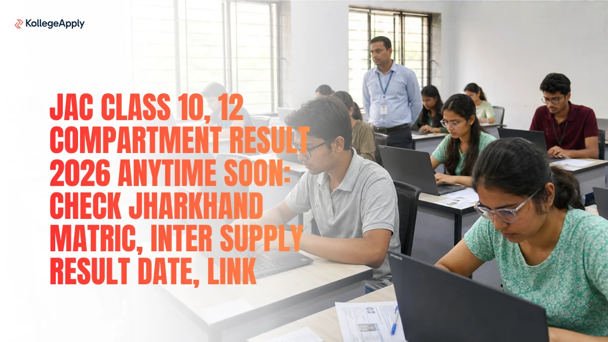 JAC Class 10, 12 Compartment Result 2026: Check Jharkhand Matric, Inter Supply Result Date, Link