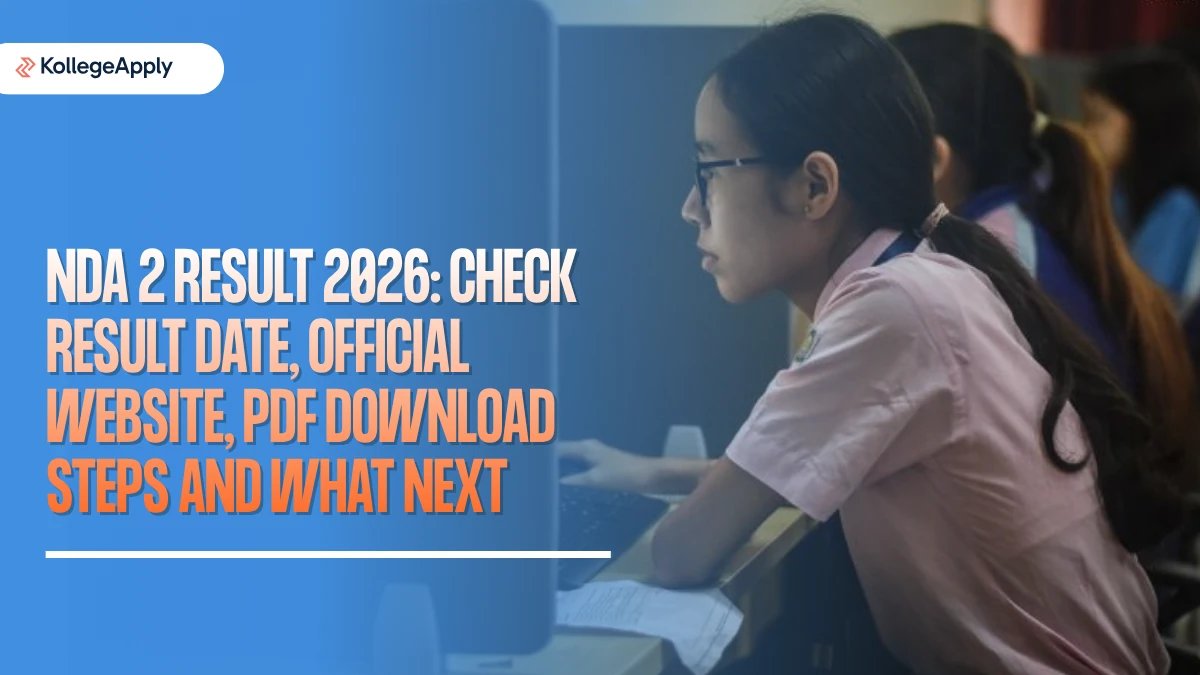 NDA 2 Result 2026: Check Result Date, Official Website, PDF Download Steps and What Next Here