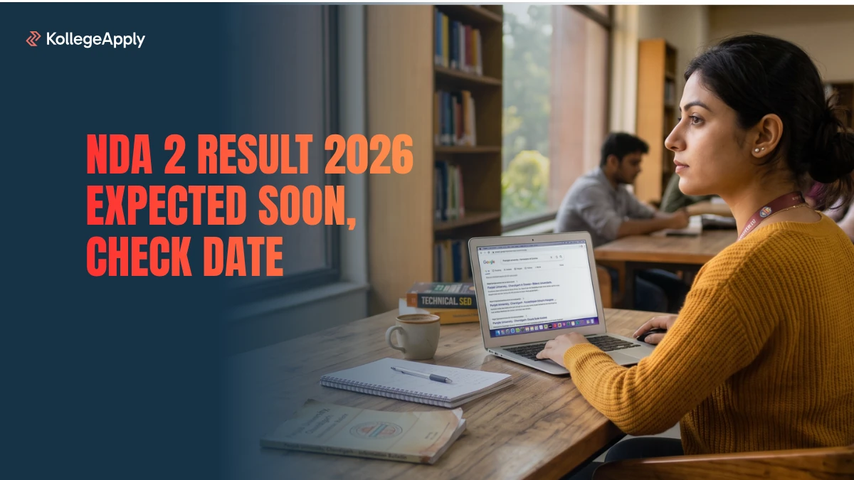 NDA 2 Result 2026 Expected Soon, Check Date                        