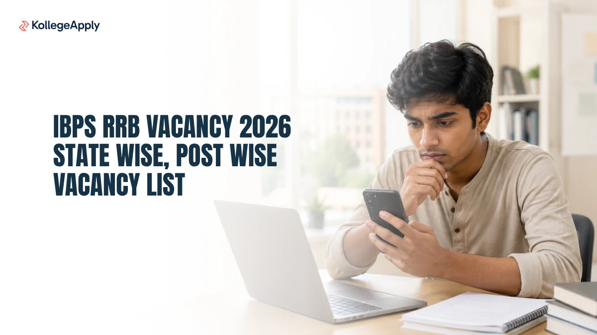 IBPS RRB Vacancy 2026 State Wise, Post Wise Vacancy List      