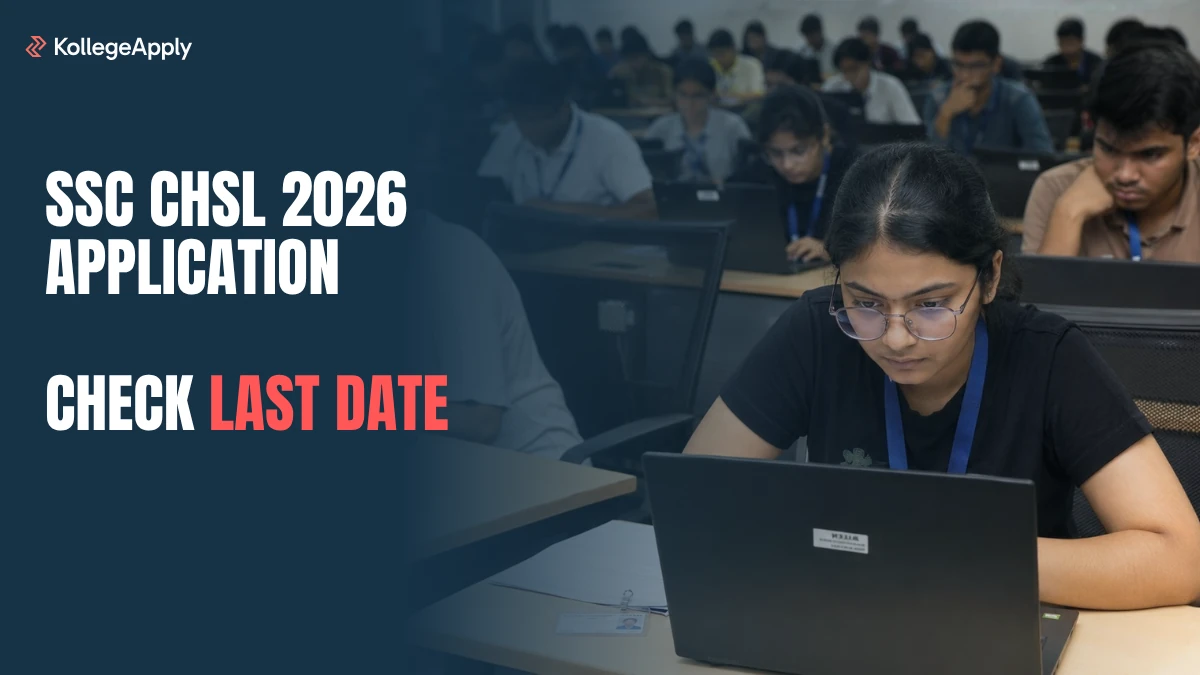 SSC CHSL 2026 Application Last Date October 7 Check Full Details     