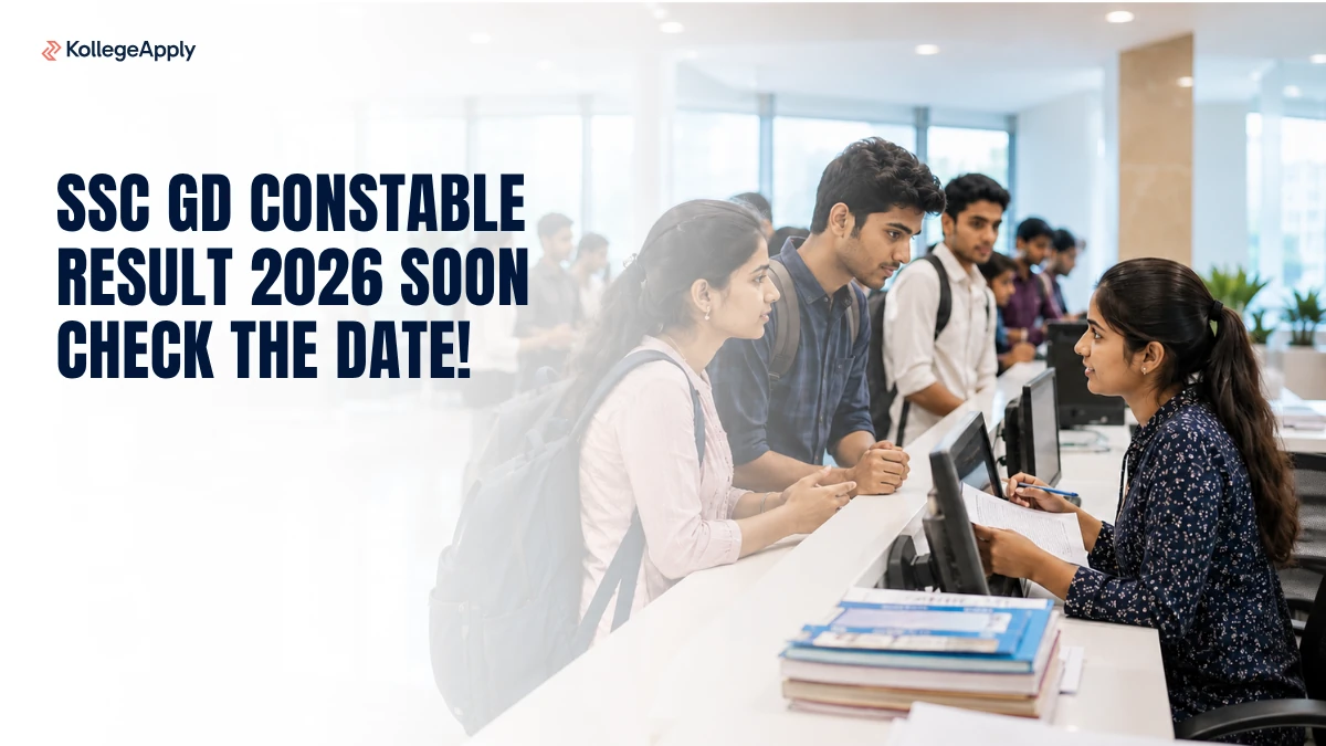 SSC GD Constable Result 2026 Soon Check Qualifying Status    
