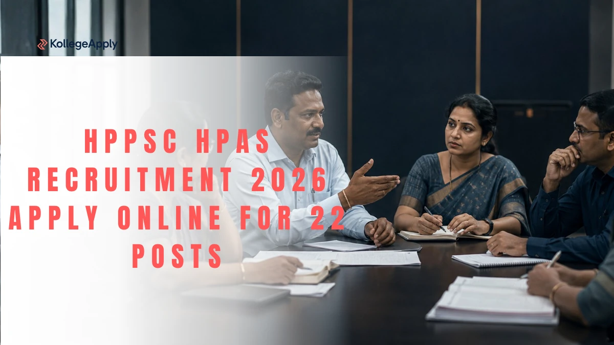 HPPSC HPAS Recruitment 2026 Apply Online for 22 Posts
       