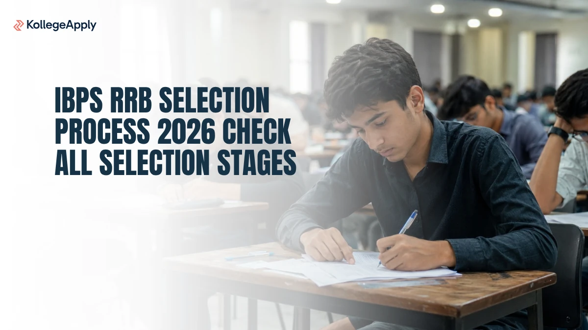 IBPS RRB Selection Process 2026 Check All Selection Stages   