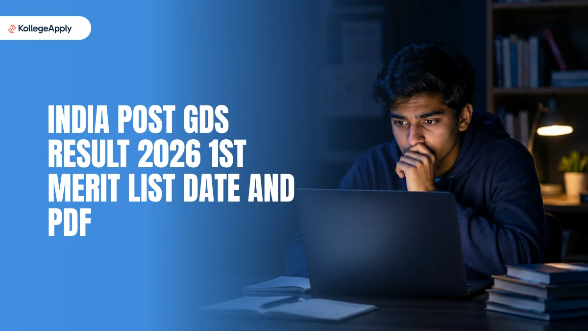 India Post GDS Result 2026 1st Merit List Date | Check Now          