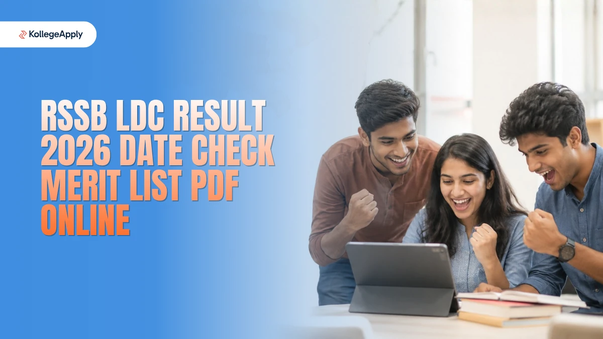 RSSB LDC Result 2026 Date Check Merit List PDF Online        