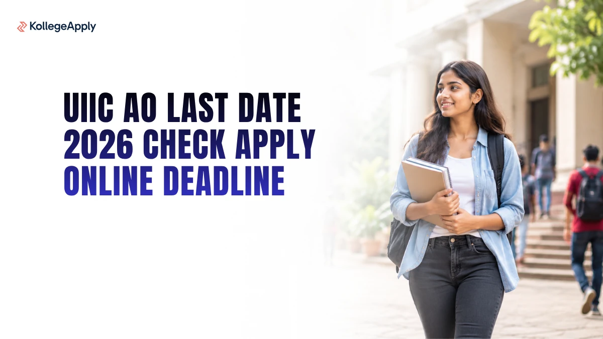 UIIC AO Last Date 2026 Check Apply Online Deadline                 