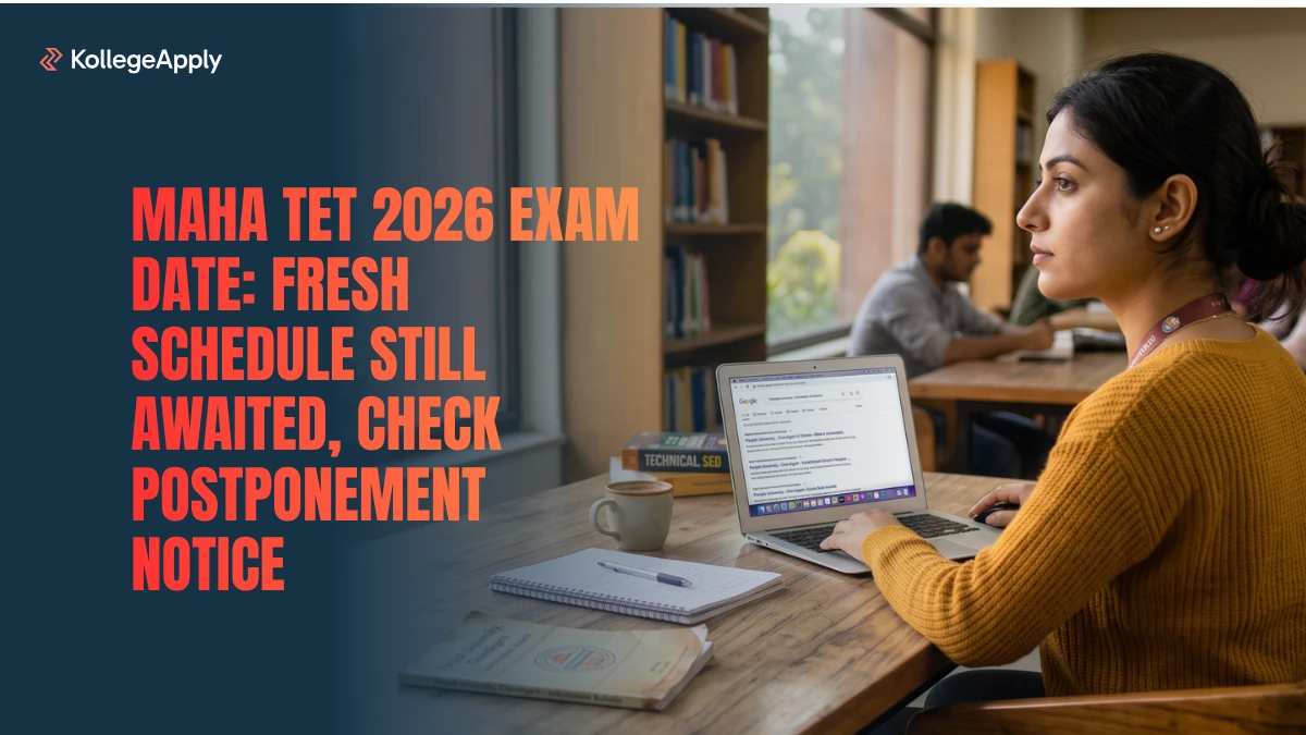 MAHA TET 2026 Exam Date: New Schedule, Admit Card & Updates 