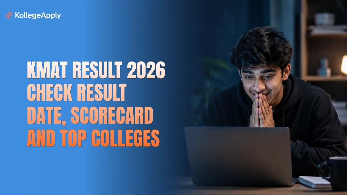 KMAT Result 2026: Check Scorecard and Top Colleges            
