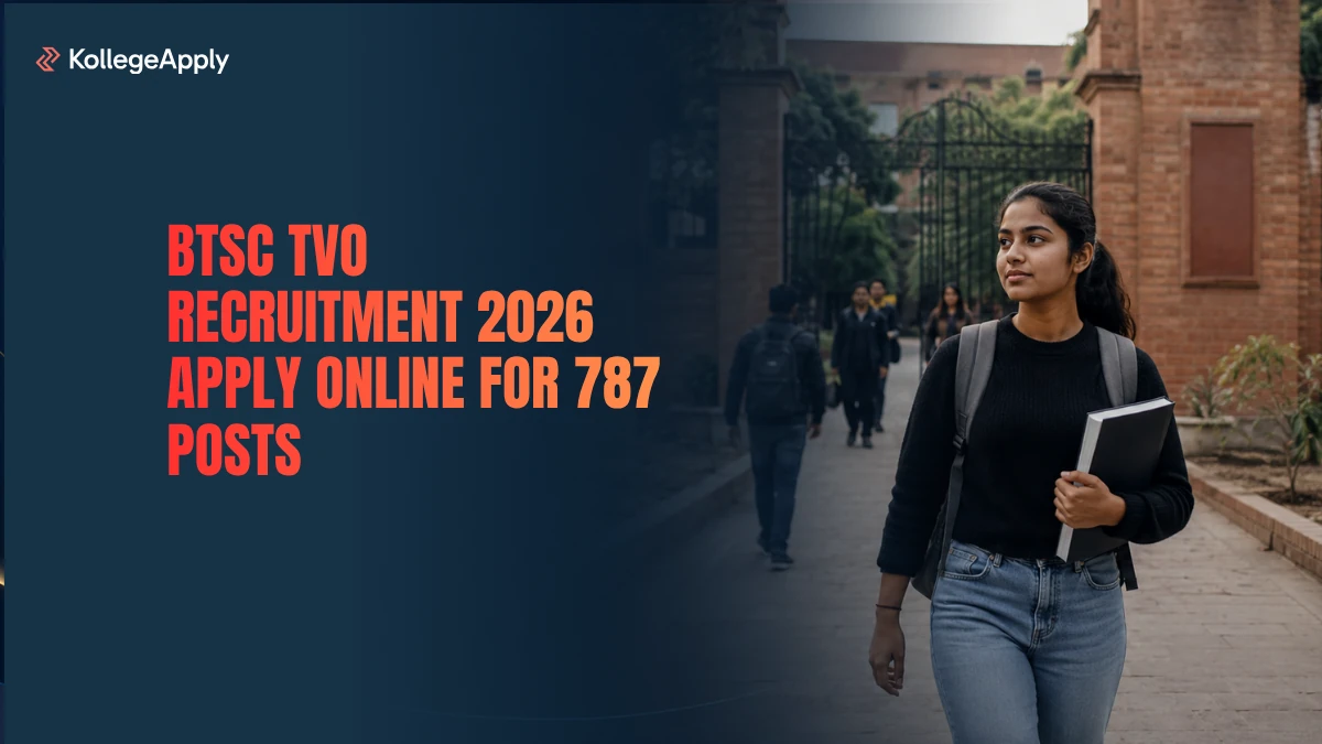BTSC TVO Recruitment 2026 Apply Online                      