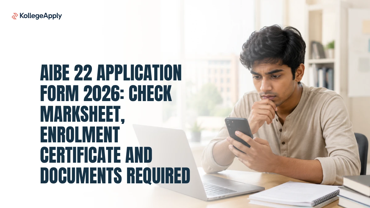 AIBE 22 Application Form 2026: Documents, Marksheet and Enrolment