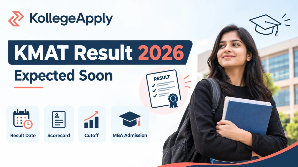 KMAT Result 2026: Know Result Date, Scorecard, Cutoff Here  