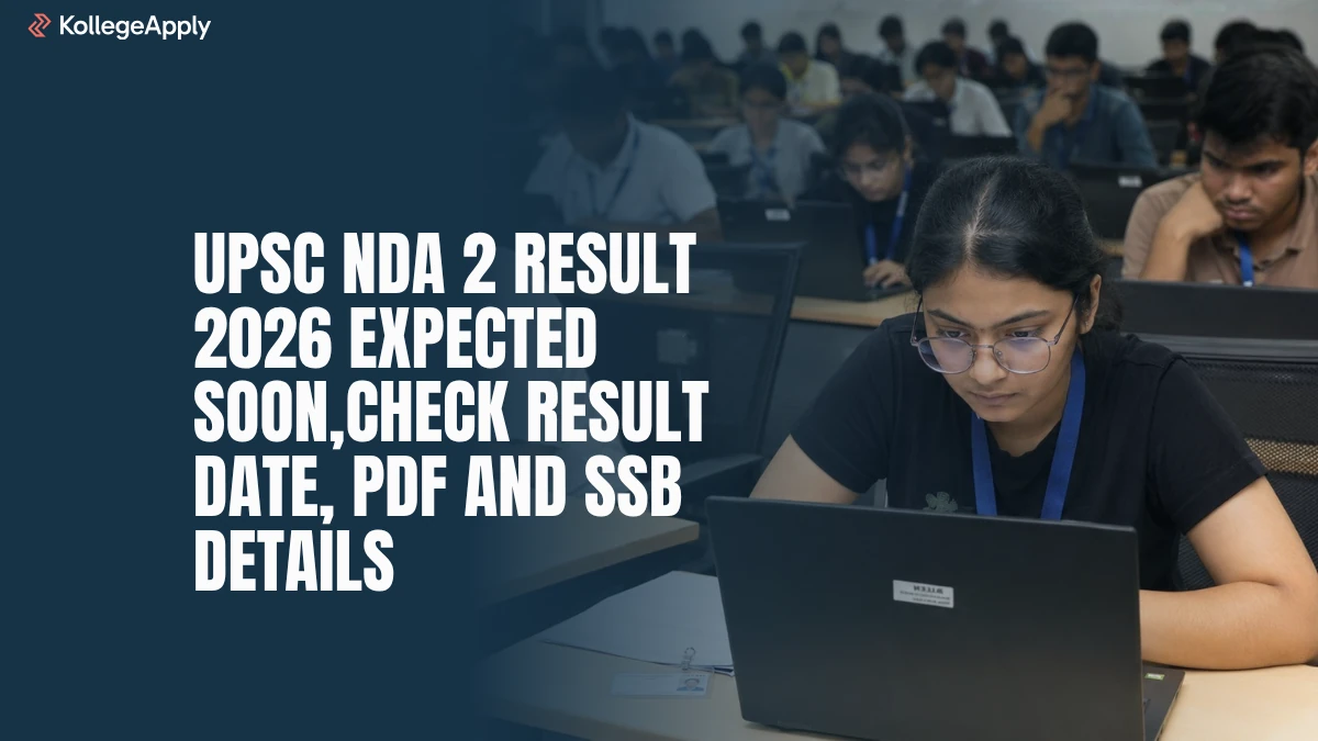 NDA 2 Result 2026 Expected Soon, Check UPSC Result Date and PDF