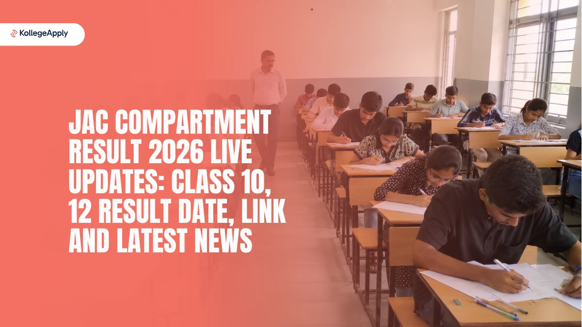 JAC Compartment Result 2026: Class 10, 12 Result Date and Link