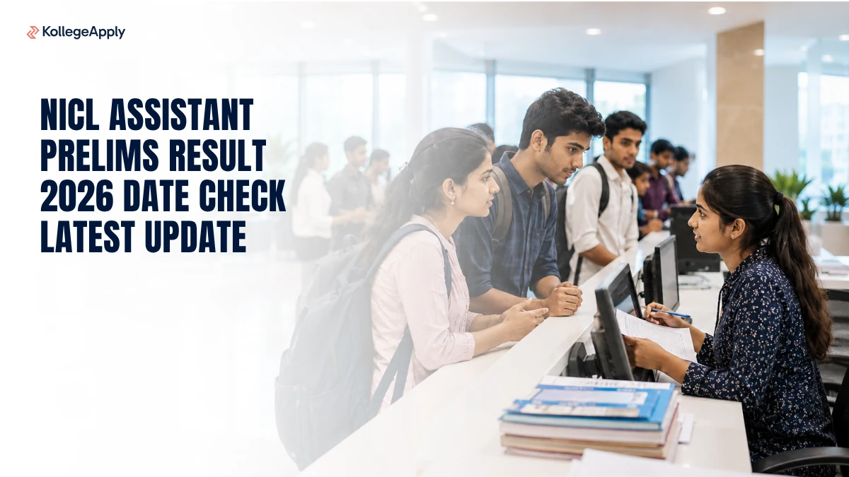 NICL Assistant Prelims Result 2026 Date Check Latest Update   
