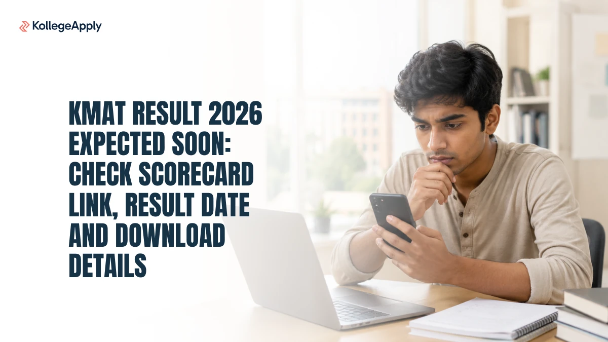 KMAT Result 2026 Expected Soon, Know Scorecard Link and Details Here