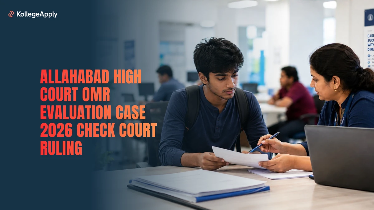 Allahabad High Court OMR Evaluation Case 2026 Check Court Ruling