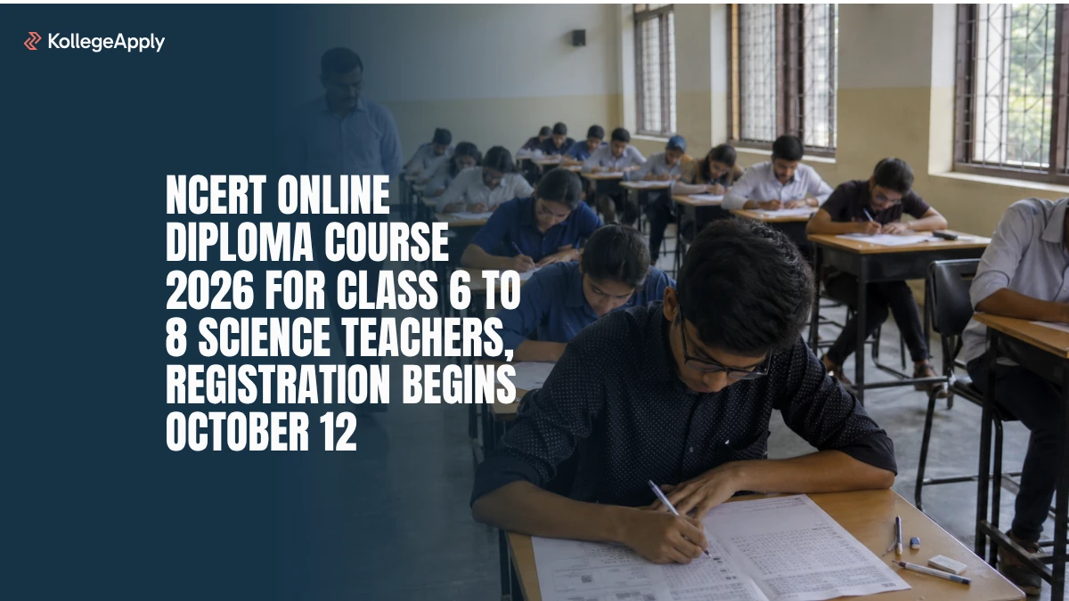 NCERT Online Diploma Course 2026, Registration, Fee and Eligibility