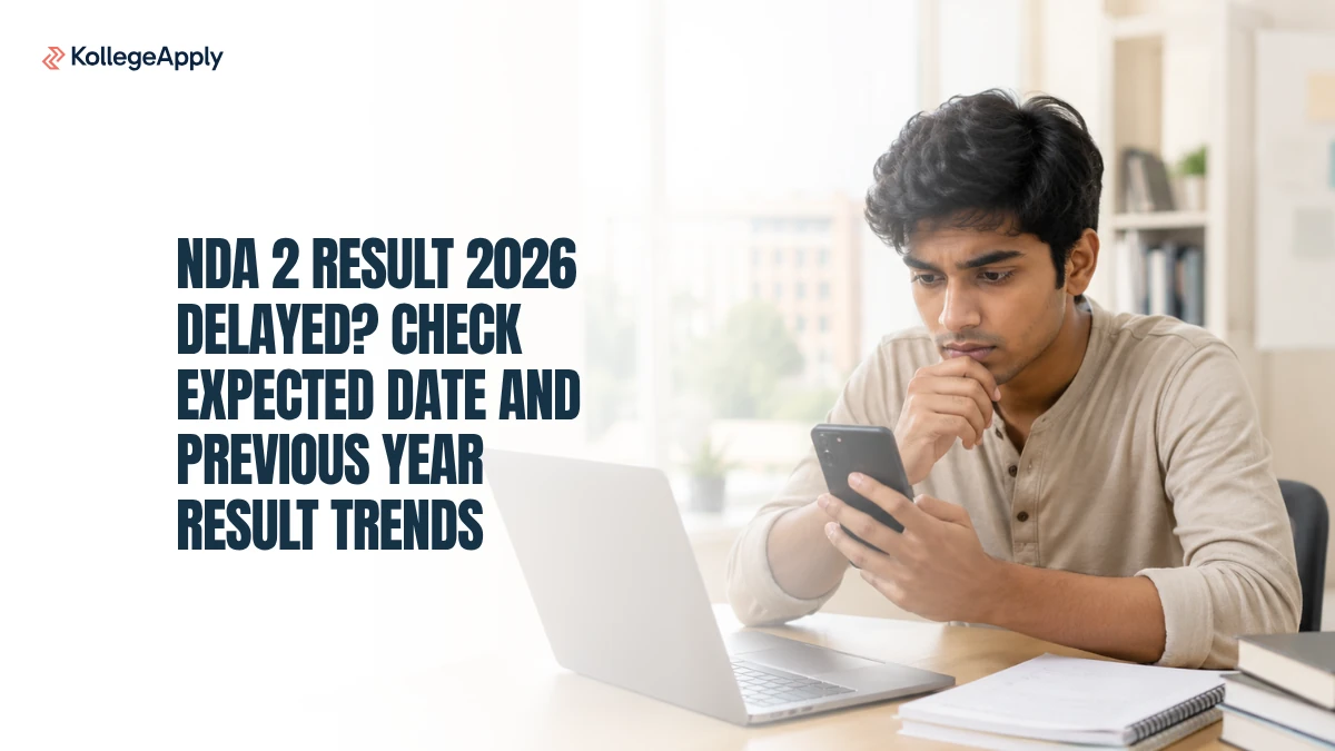 NDA 2 Result 2026: Check  Expected Date, Previous Year Result Trends