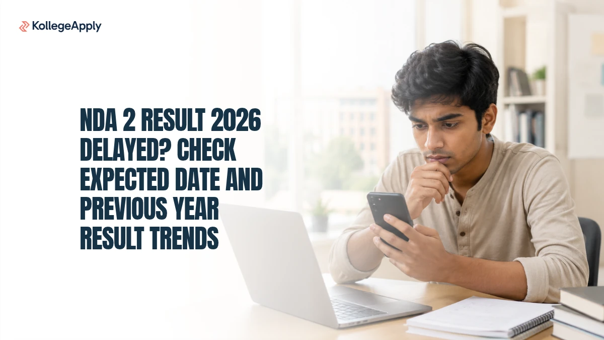 NDA 2 Result 2026 Delayed Check Expected Result Date                